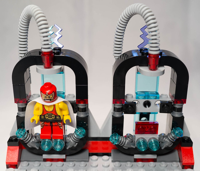 REVIEW LEGO 70809 The LEGO Movie - Le QG de Lord Business