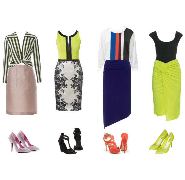 Mastering The Midi Skirt – Sewing Blog | BurdaStyle.com