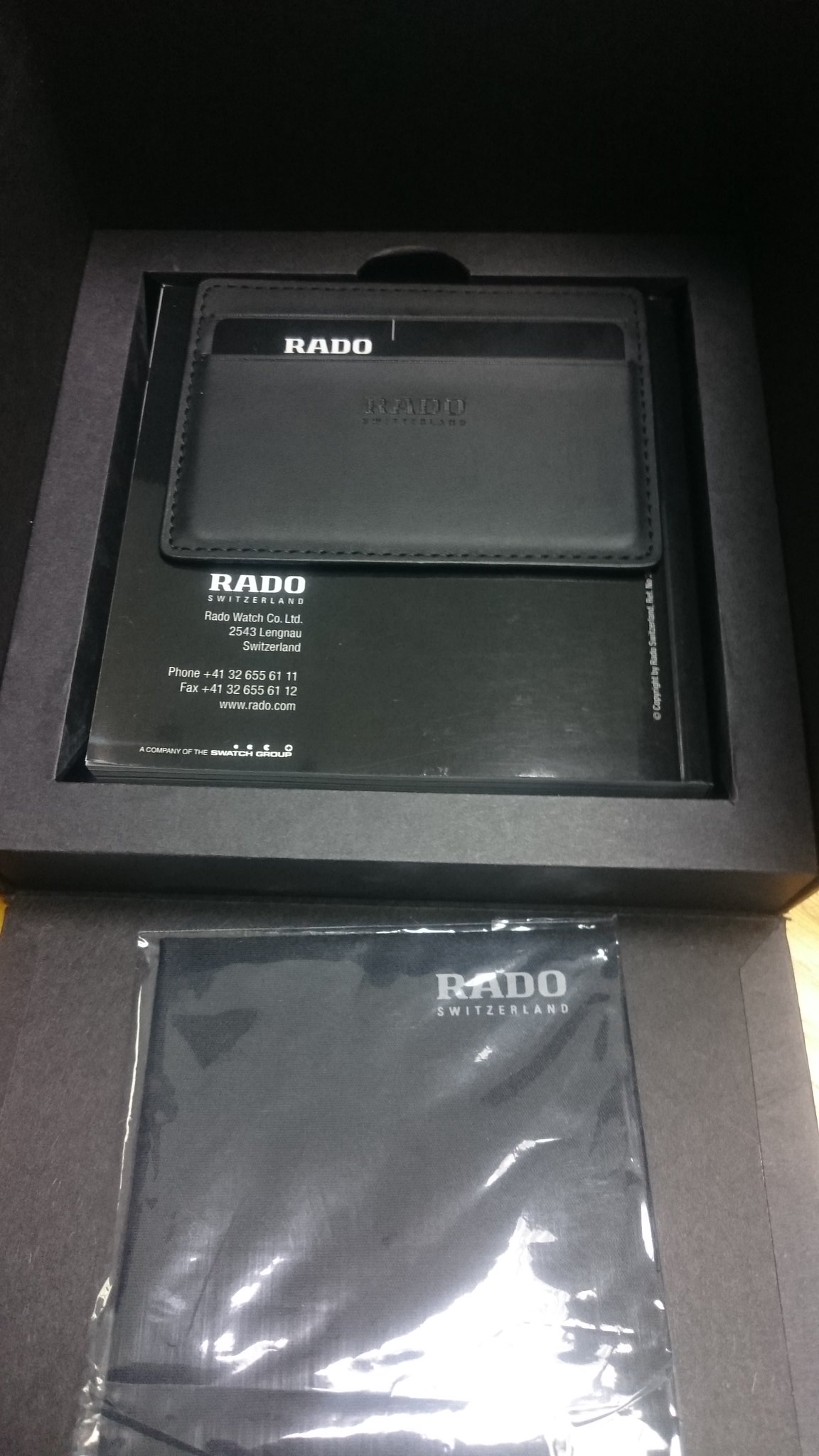 Bán đồng hồ Rado Diastar Original Watch cho nữ - 2