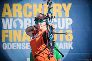 Archery Target Compound DEN 2016