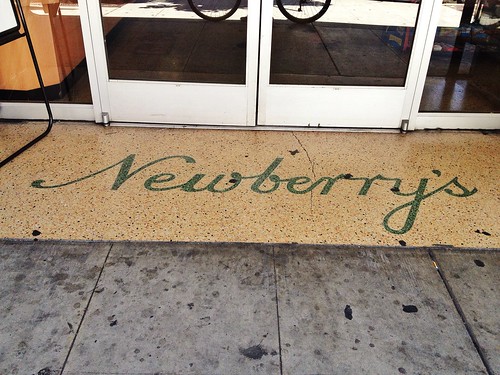 street urban abstract detail building art beauty tile artwork closed downtown view empty scenic entrance vacant lettering script stockton extinct outofbusiness terrazzo signofthetimes