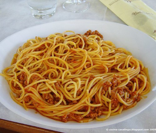 Spaghetti ragu klein copyr