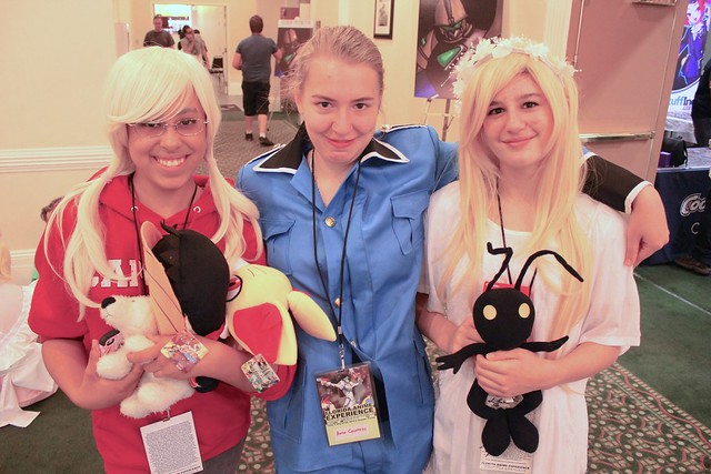 Florida Anime Experience 2014 in Orlando