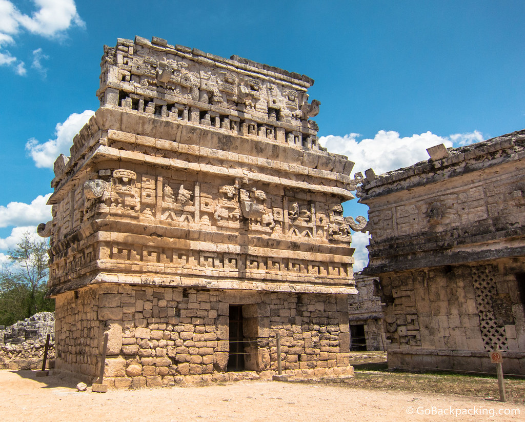 Chichen Itza: Mexico's Most Famous Mayan Ruins - Go Backpacking