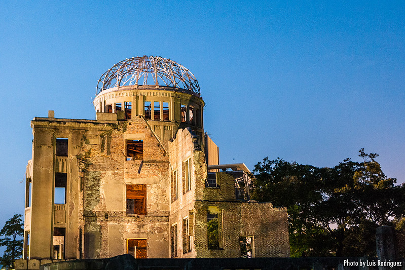 qué ver y hacer en Hiroshima