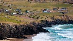 Houses Above the Cliffs