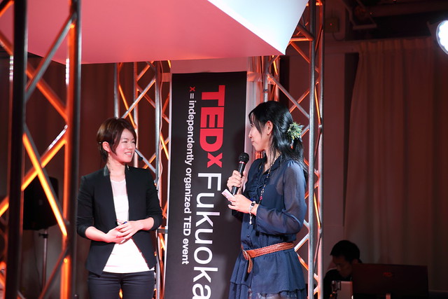 TEDxFukuokaSalon 20131012