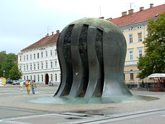 War Memorial, Maribor (Slovenia)
