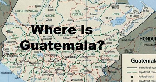 Where is Guatemala