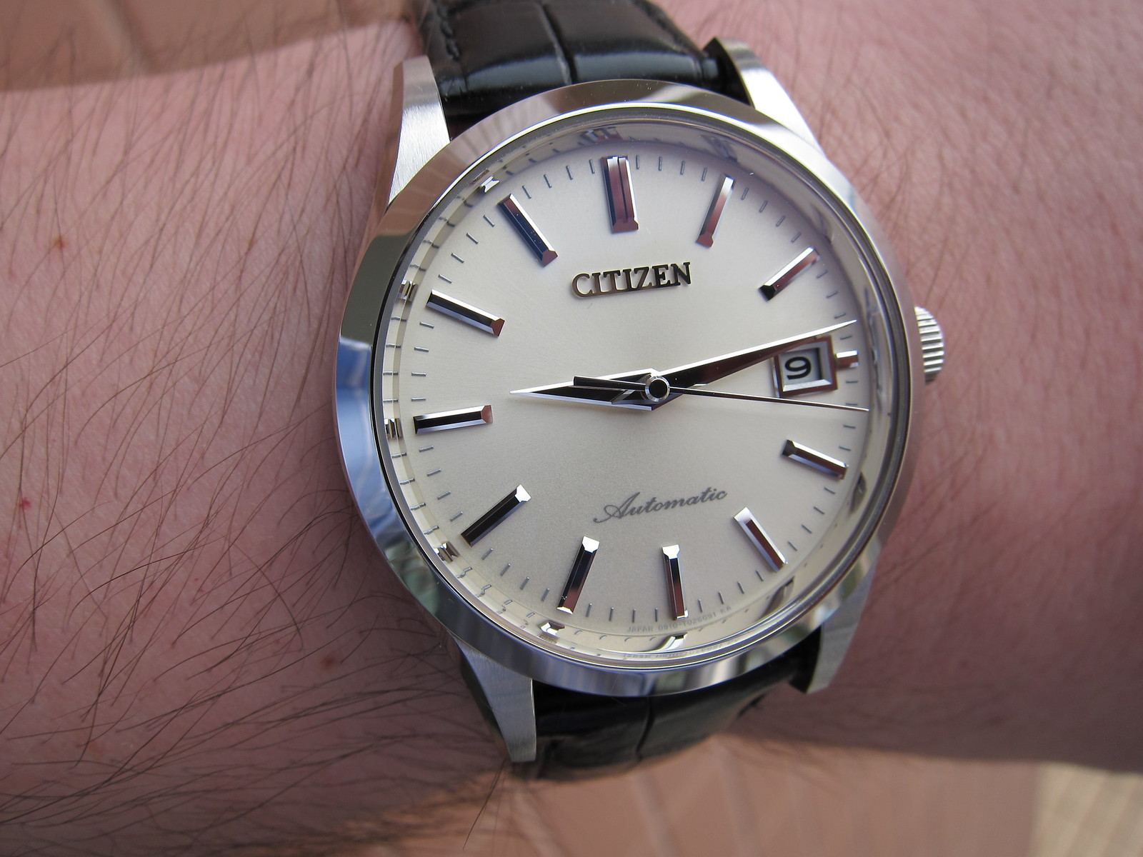 Question] Watch with Grand Seiko dauphine hands? : r/Watches