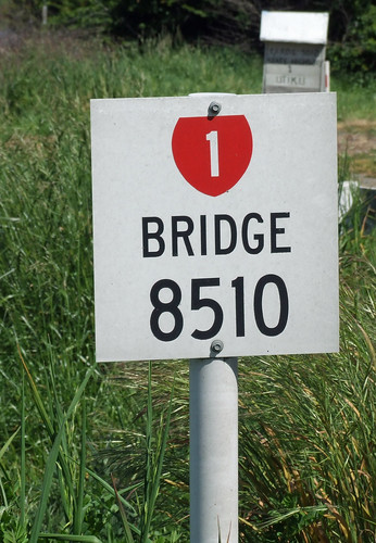 sign utiku bridge851statehighway1
