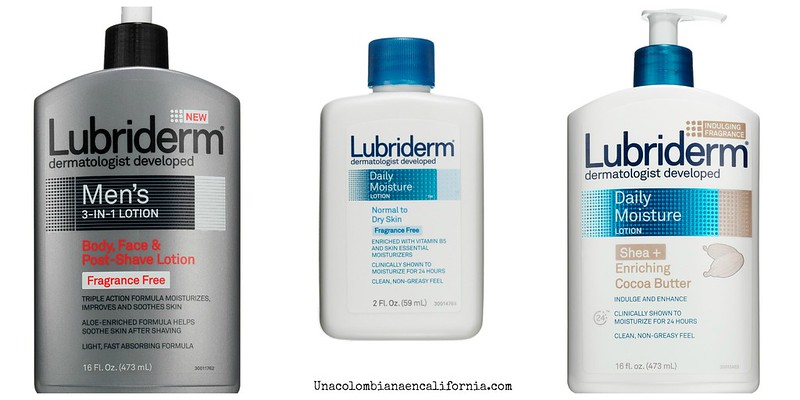Productos Lubriderm