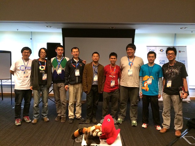 HKOSC - Mozilla communities in Chinese-speaking regions - 5