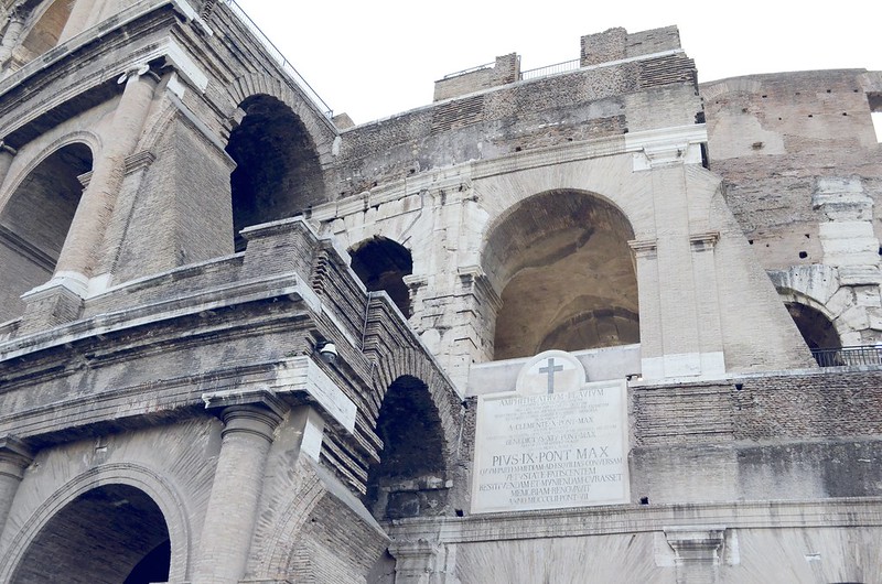 Colosseo Aug 2013 8