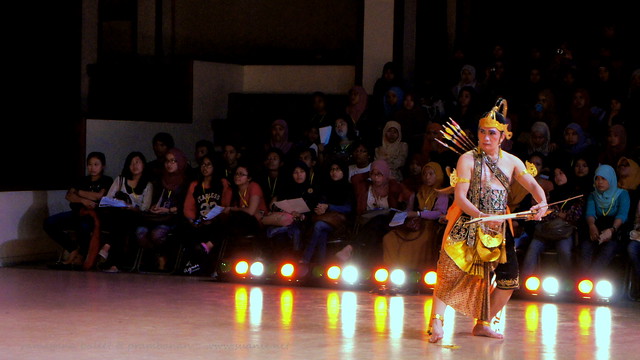 Ramayana Ballet, Prambanan, Yogyakarta - Rama Wijaya