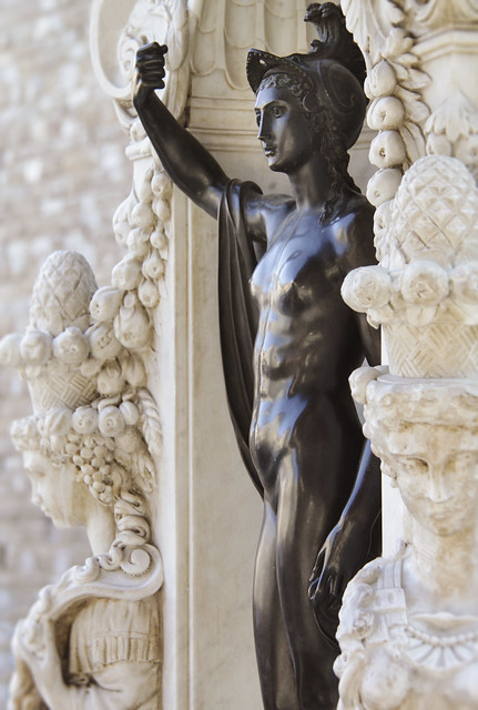 Florence - sculptures