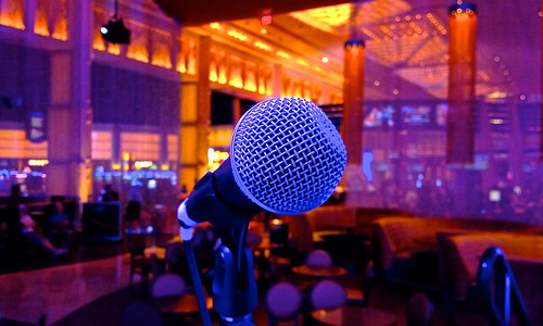 cameraphone columbus ohio musician colors mobile lights concert stage lounge performance band casino hollywood microphone oh mic multicolored 4s iphone shure sm58 iphonepgraphy