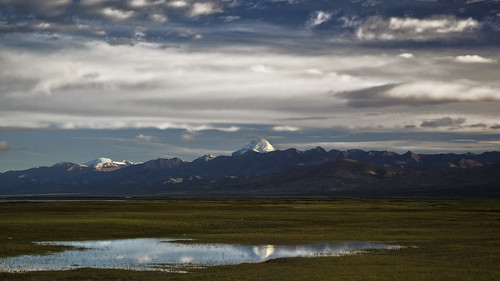 china morning water sunrise reflections landscape tibet kailash holyland manasarovar lakemanasarovar mirroring
