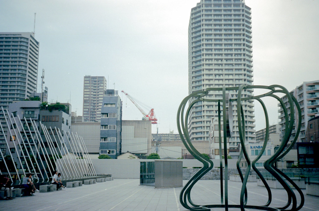 2009年夏 - 東京都現代美術館