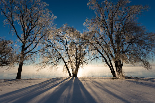 morning winter ontario canada ice water sunrise nikon steam icestorm lakeontario d800 svphotography svphotoca