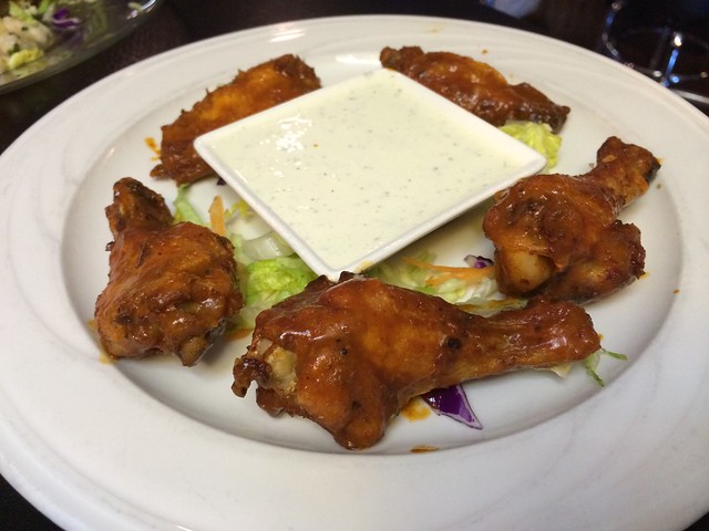 Chicken wings - Frida's Mexican Grill