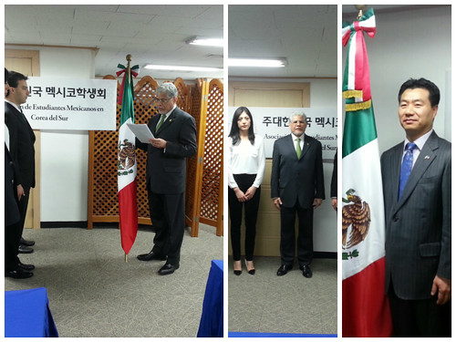 Asociación de Estudiantes Mexicanos en Corea del Sur