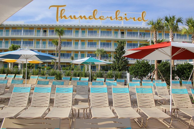 Thunderbird - Universal's Cabana Bay Beach Resort