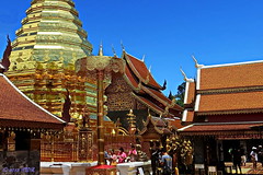 Wat Doi Suthep, วัดดอยสุเทพ