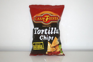 02 - Zutat Tortilla-Chips / Ingredient tortilla chips
