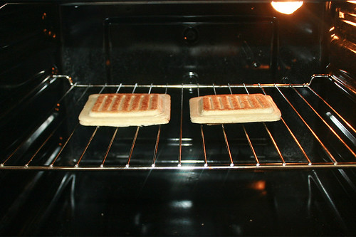06 - Hochland Toast it! - Im Ofen / In oven
