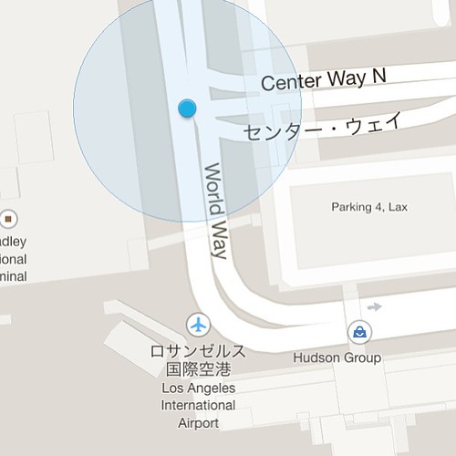 Drive by Mapでやってまいりました。 / August 08, 2013 at 07:07AM