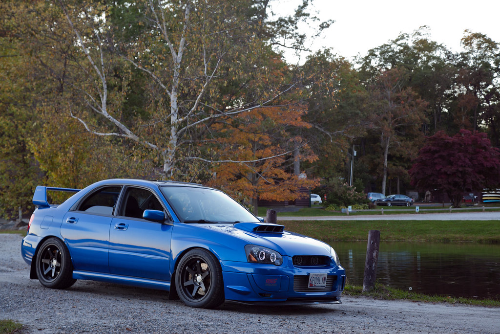 FS: (For Sale) 2005 Impreza WRX w/ STi Mods - NASIOC