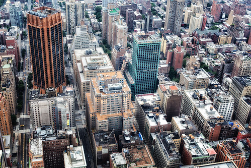 city nyc newyorkcity usa newyork building skyscraper cityscape state roofs stadt empire dächer hochhäuser vereinigtestaaten 2013 canon6d blichb