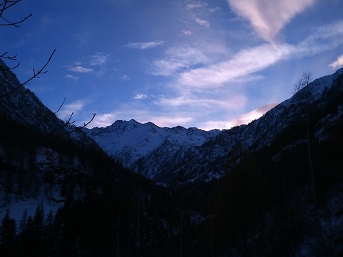 winter sunset mountain love paradise bluesky valvogna flickrandroidapp:filter=none