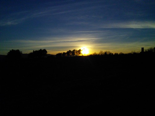 sunset italy sun tuscany toscana mugello ronta flickrandroidapp:filter=none