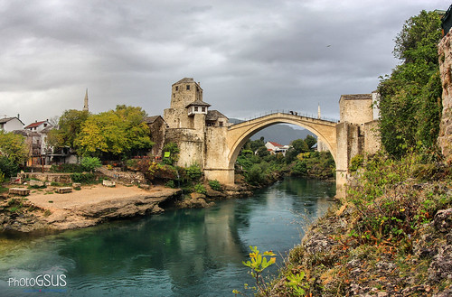 bridge europe mostar unesco starimost bosniaandherzegovina боснаихерцеговина мостар