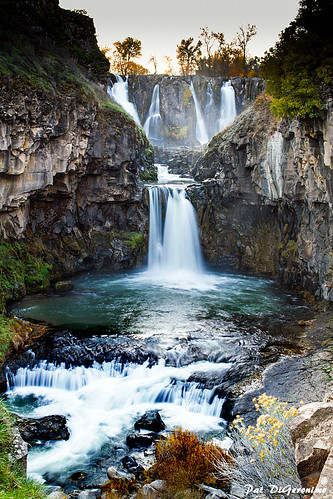 waterfall whiteriverstatepark whiteriverfalls