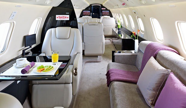 Private Jet Interiors Amazing Private Jet Interior Keep