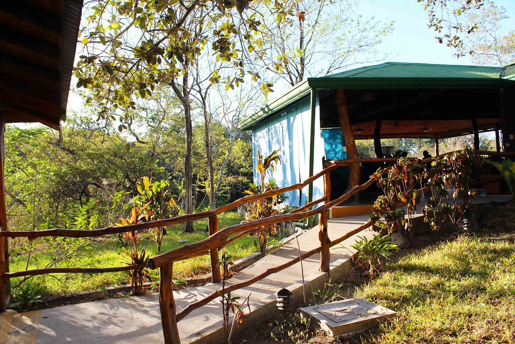 Costa Rica lodge