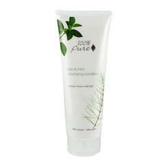 100 percent pure skin care & cosmetics :: 100 percent toxin free :: shampoo, conditioner, & bubble bath :: review + giveaway