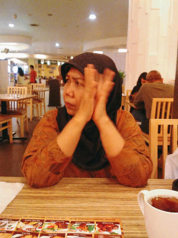 Dinner with Mom