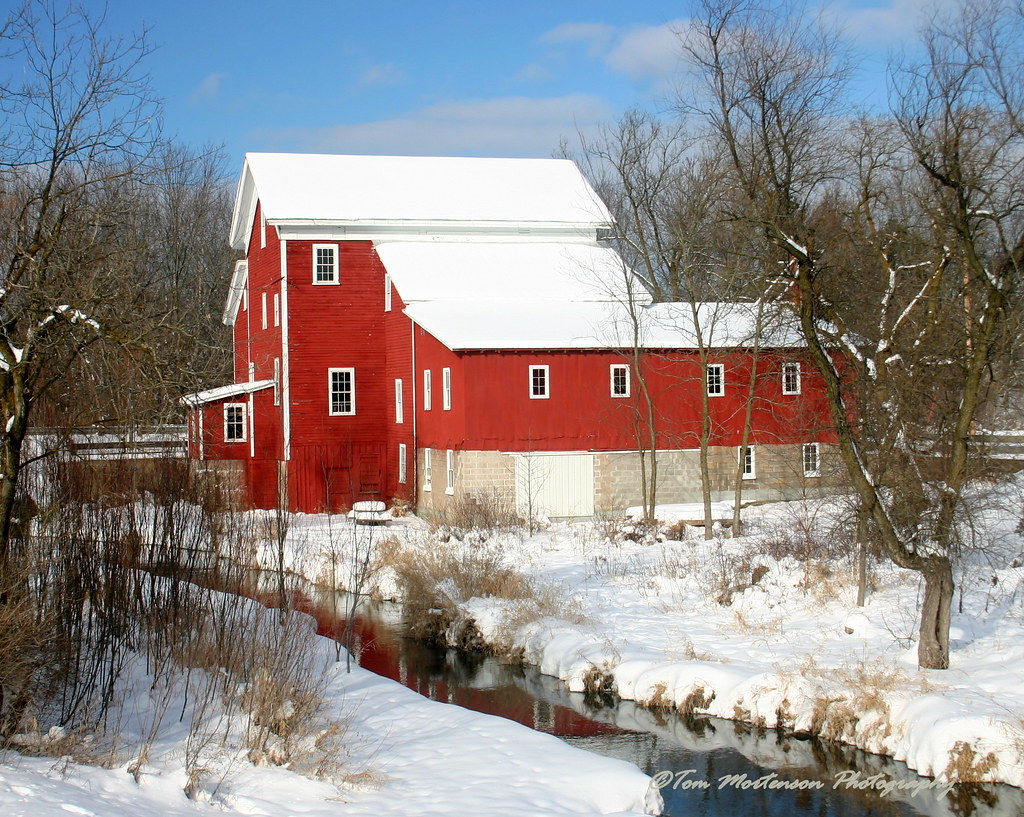 Village of Amherst Junction - Wisconsin - Tripcarta