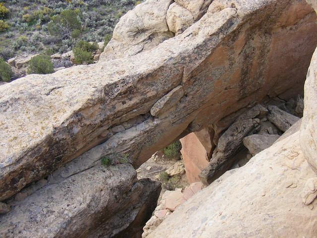 New Mexico Natural Arch NM-410
