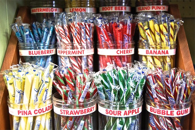 Candy, Holland Peanut Store