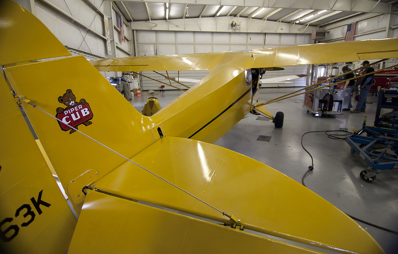 2013 Aircraft Maintenance