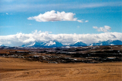 sky mountain canada nature landscape rockies scenery wind rocky alberta prairie chinook foothill cardston