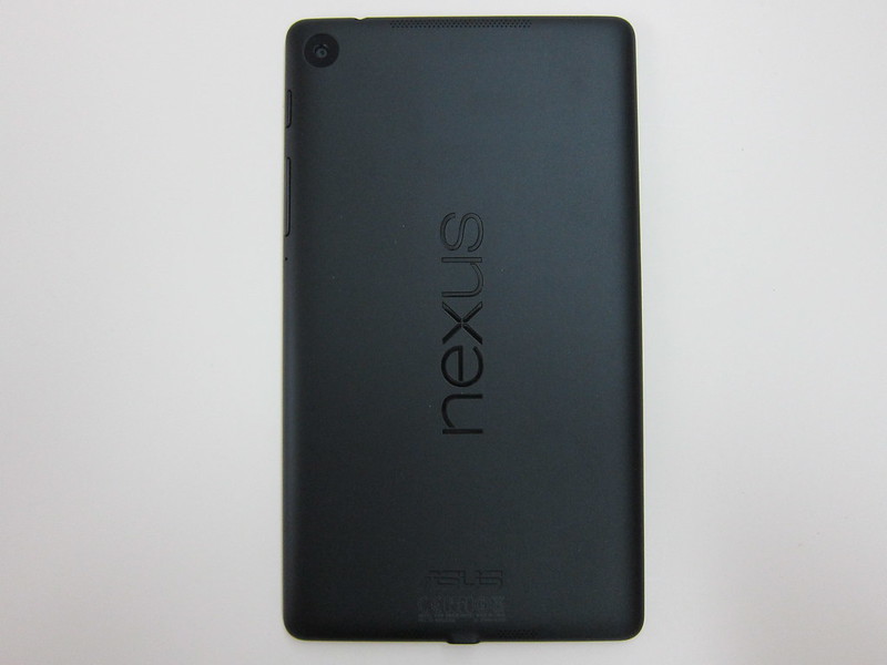 Nexus 7 (2013) - Back