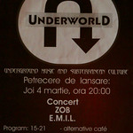 E.M.I.L. & ZOB @ Underworld