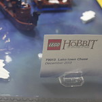LEGO The Hobbit Lake-Town Chase (79013)