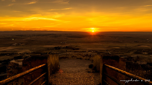 sunset españa castle landscape spain nikon chinchilla tamron f28 albacete 2470mm d600 slicesoftime 100commentgroup mygearandme blinkagain